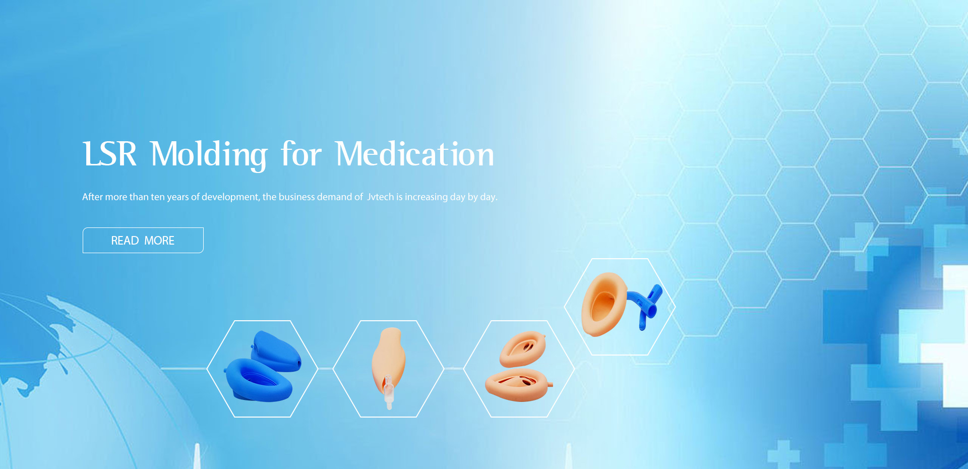 LSR Overmolding Manufacturers